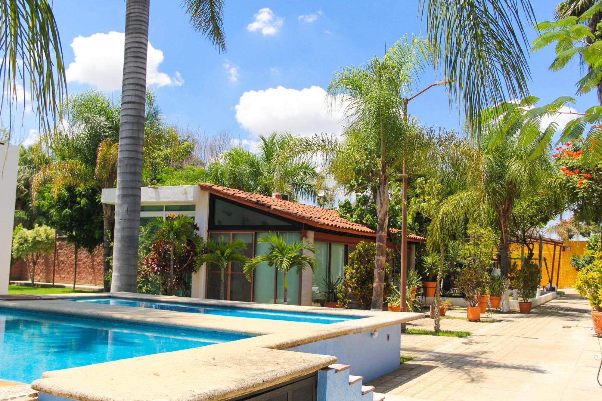 Hotel Casa Maria Tlalixtac de Cabrera Bagian luar foto