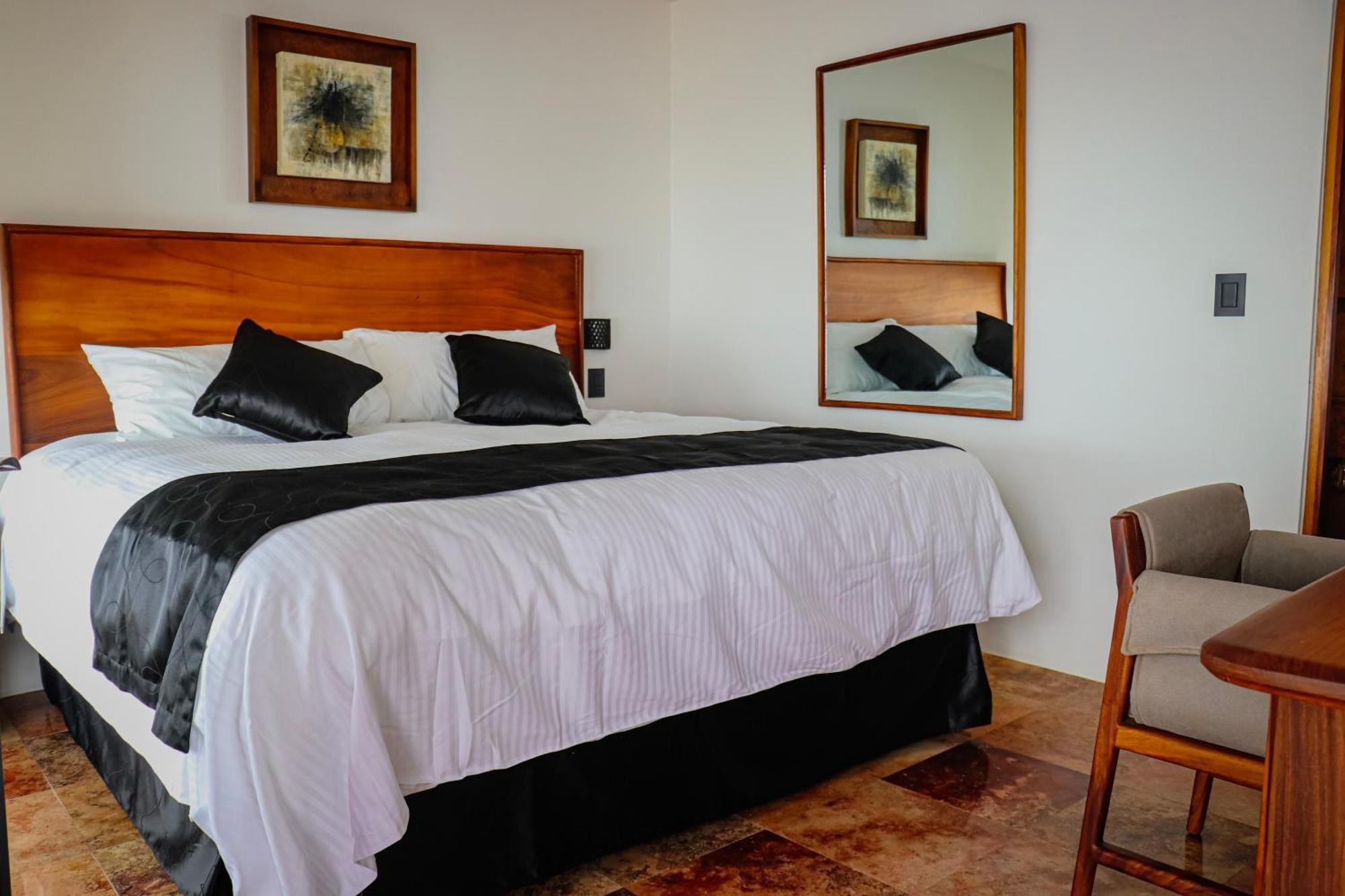 Hotel Casa Maria Tlalixtac de Cabrera Bagian luar foto