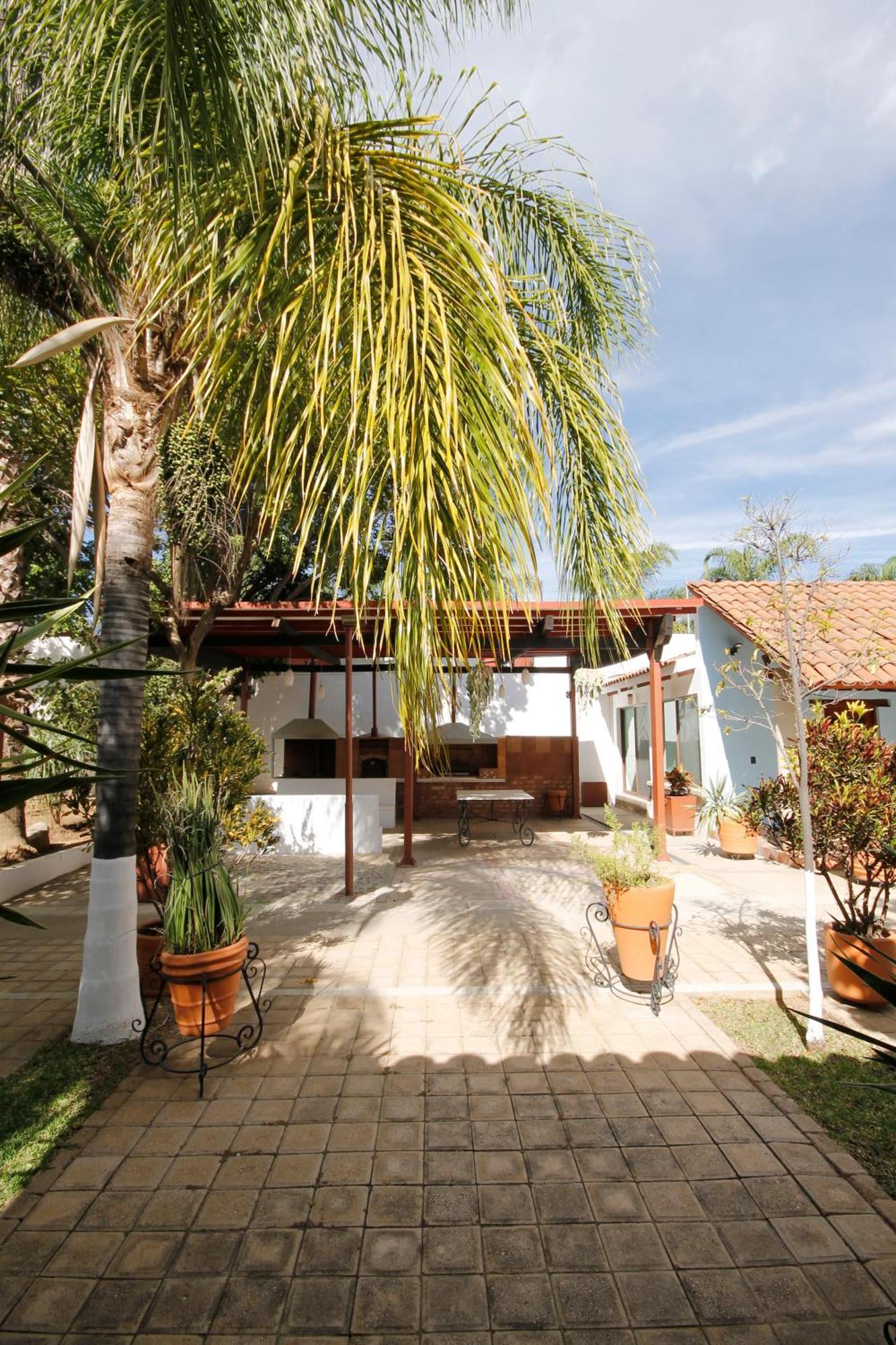 Hotel Casa Maria Tlalixtac de Cabrera Bagian luar foto